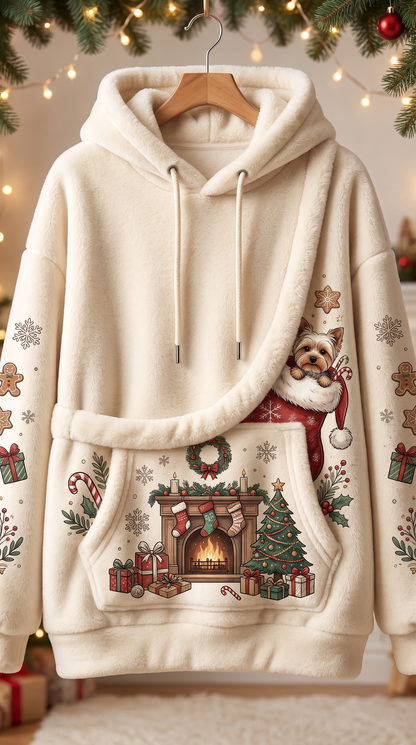 PupHug™ Christmas Hoodie