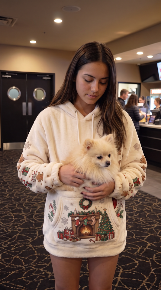 PupHug™ Christmas Hoodie