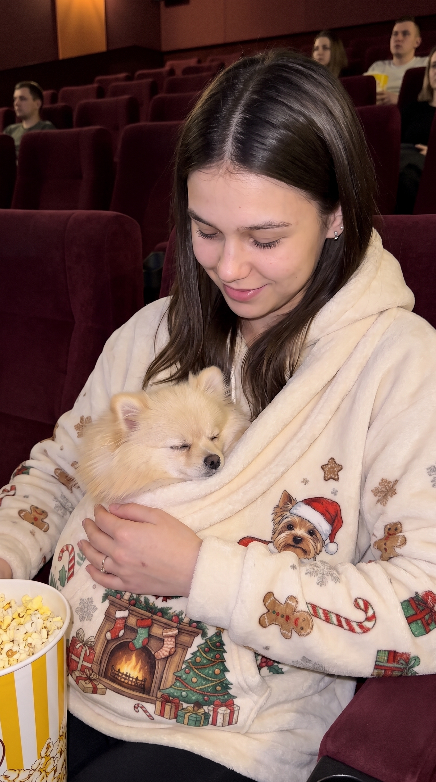 PupHug™ Christmas Hoodie